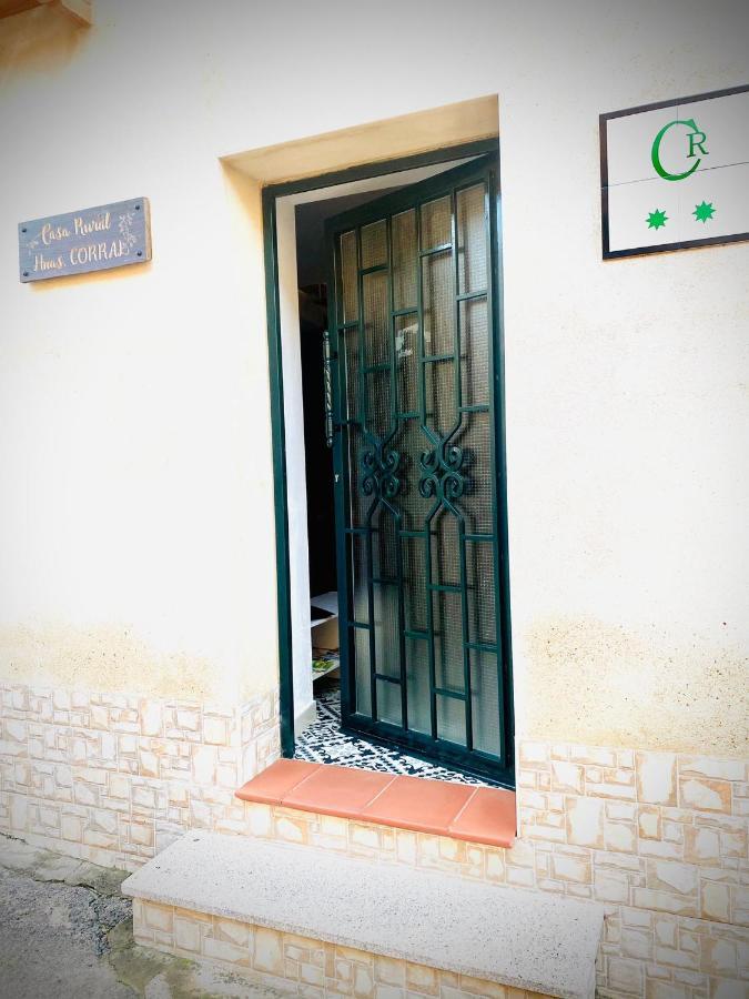 Casa Rural Hnas Corral Almoharin Exterior foto